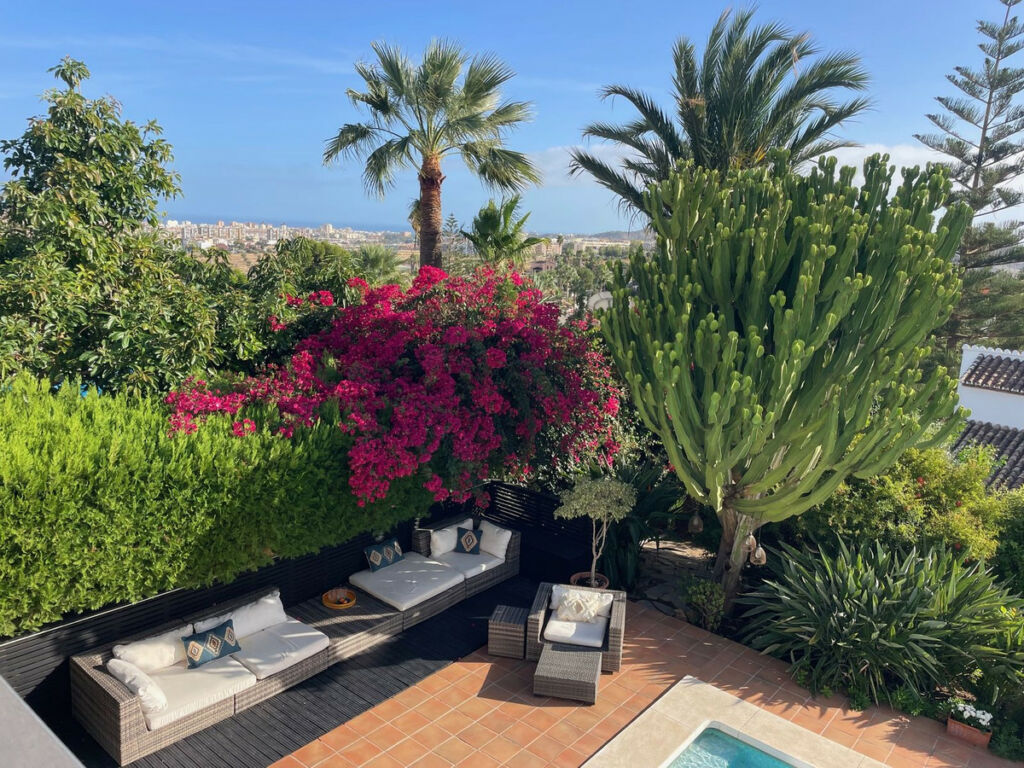 Detached Villa Mijas Málaga
