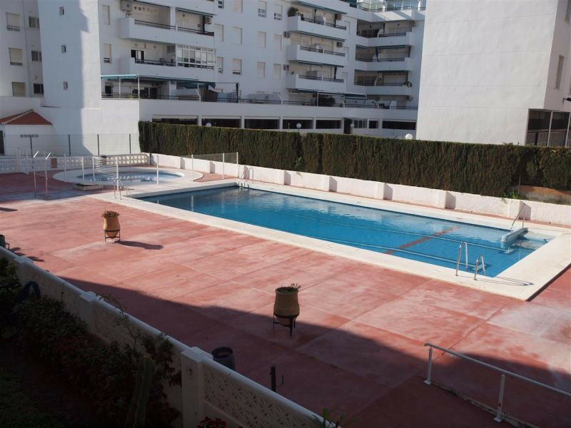 Middle Floor Apartment Torre del Mar Málaga