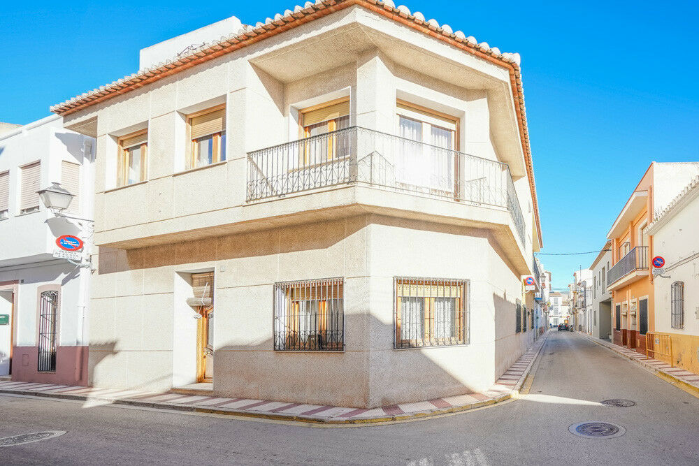 Townhouse Gata de Gorgos Alicante