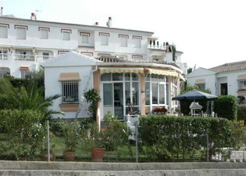 Detached Villa Torrox Málaga