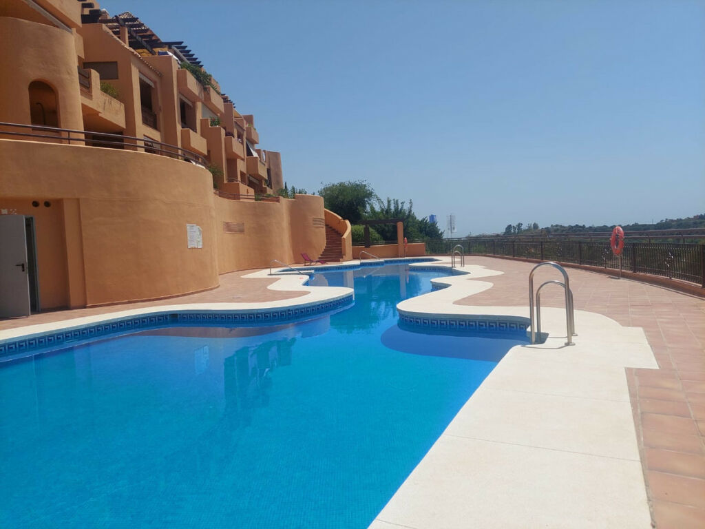 Ground Floor Apartment Cancelada Málaga
