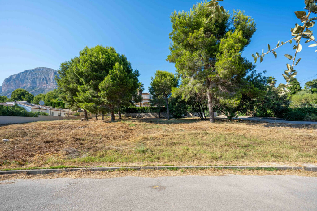 Residential Plot Javea Alicante