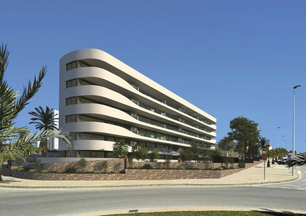 Ground Floor Apartment Elche Alicante