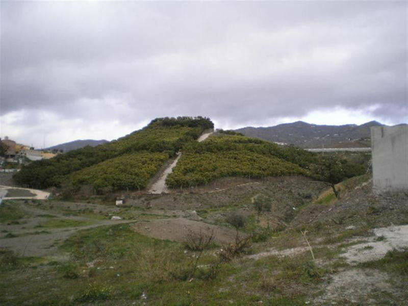 Land Vélez-Málaga Málaga