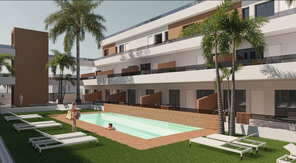 Penthouse Pilar de la Horadada Alicante