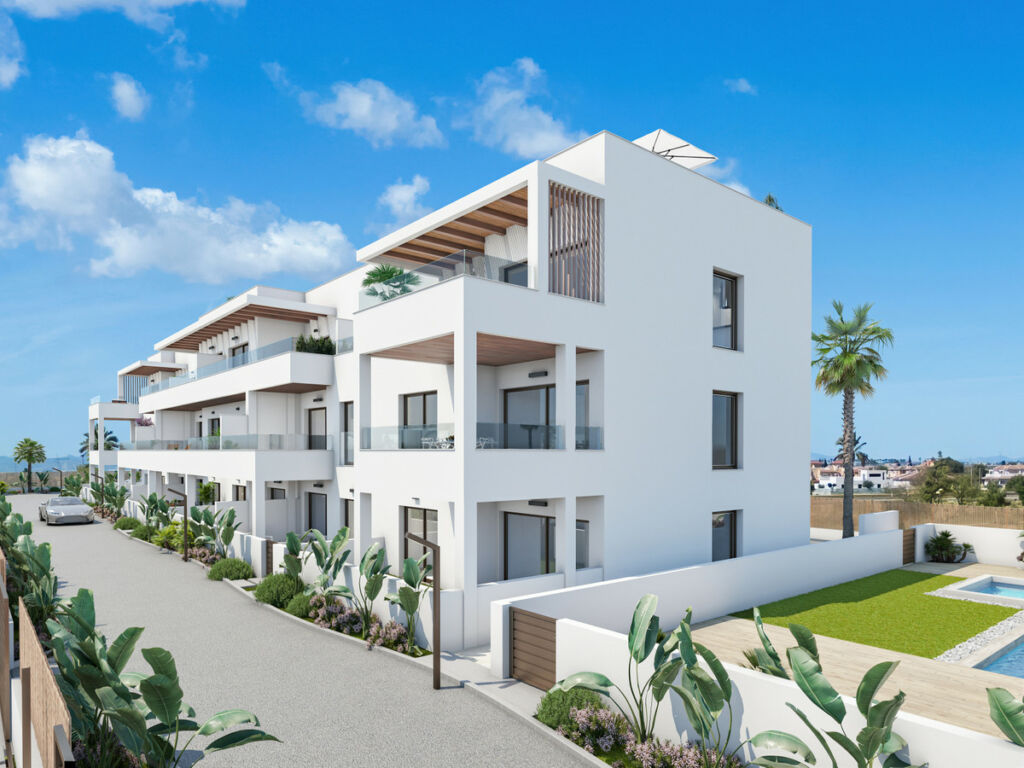 Ground Floor Apartment Los Alcazares Murcia