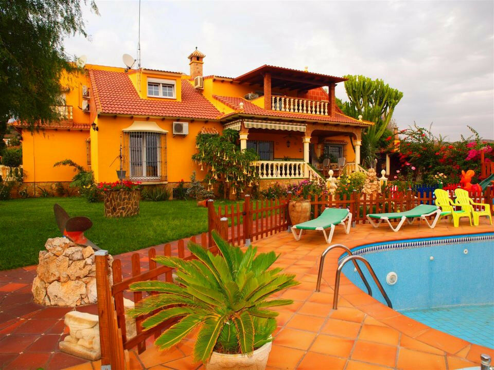 Finca - Cortijo Cajiz Málaga
