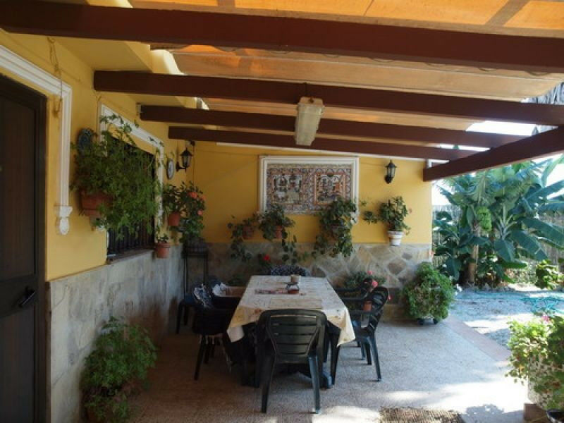 Detached Villa Almayate Málaga