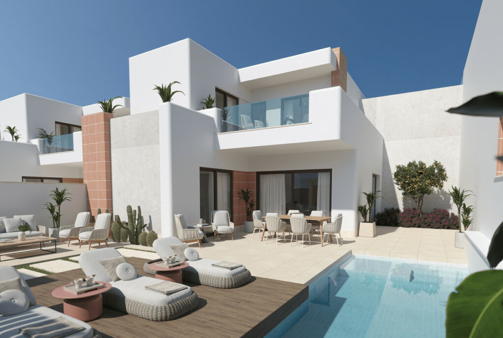 Detached Villa Roldan Murcia
