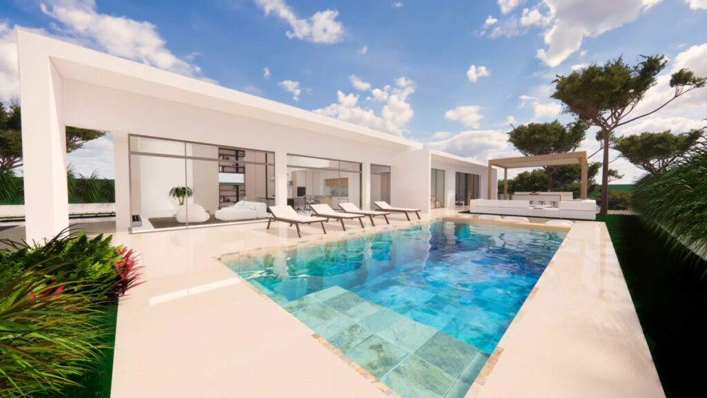 Detached Villa Pinar de Campoverde Alicante