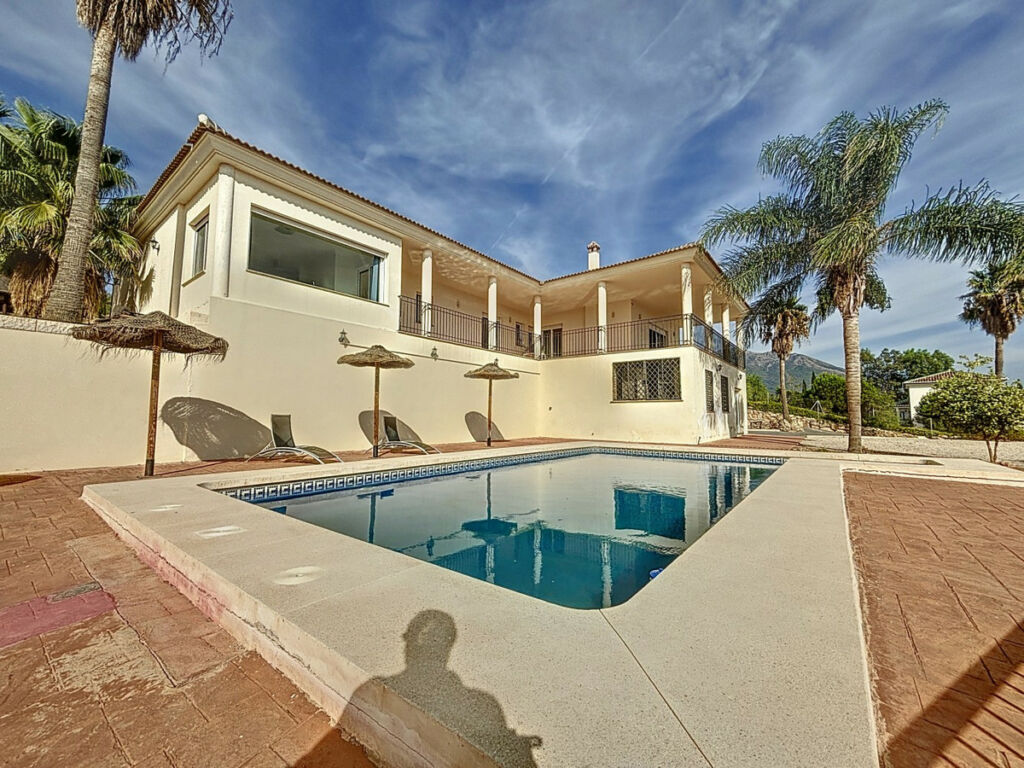 Detached Villa Periana Málaga - image 2