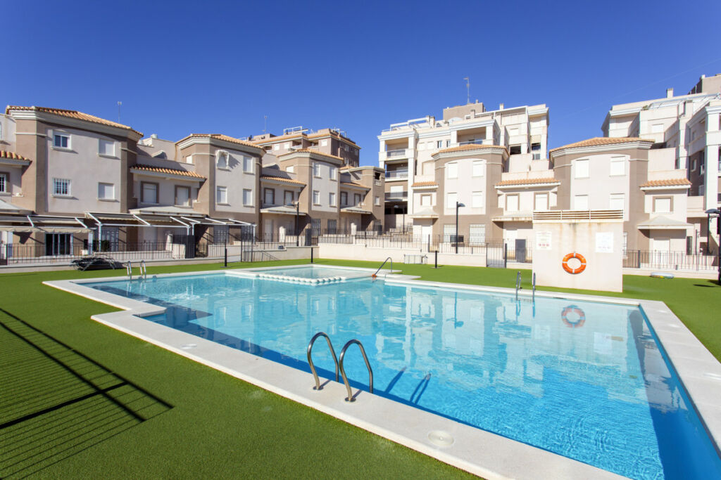 Bungalow Santa Pola Alicante