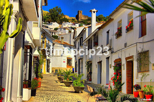 Townhouse Jimena de la Frontera Cádiz