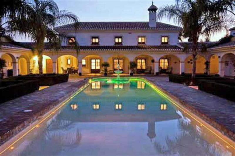 Detached Villa Vélez-Málaga Málaga