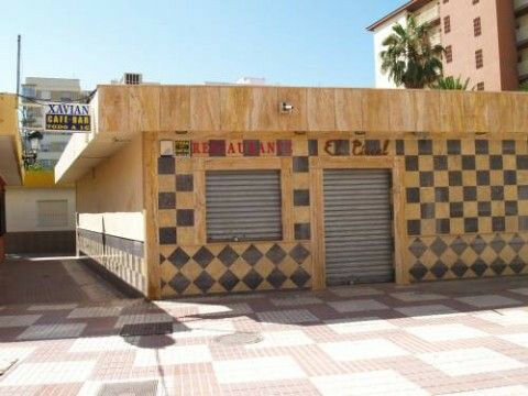 Shop Torre del Mar Málaga