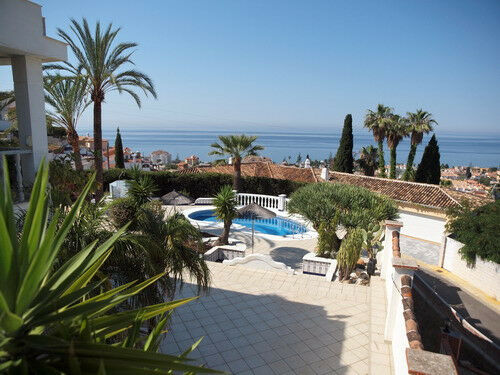 Detached Villa Rincón de la Victoria Málaga