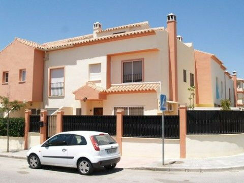 Semi-Detached House Almayate Málaga