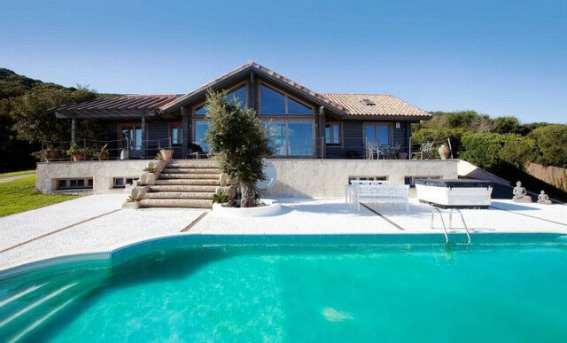 Detached Villa Tarifa Cádiz