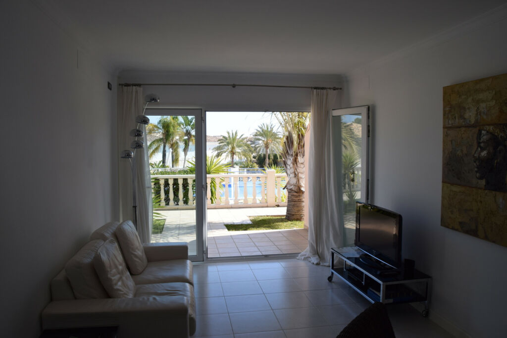 Ground Floor Apartment La Fustera Alicante