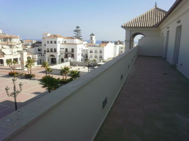 Penthouse Nerja Málaga