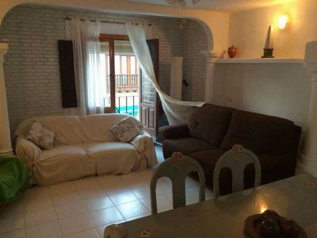 Ground Floor Apartment Nerja Málaga