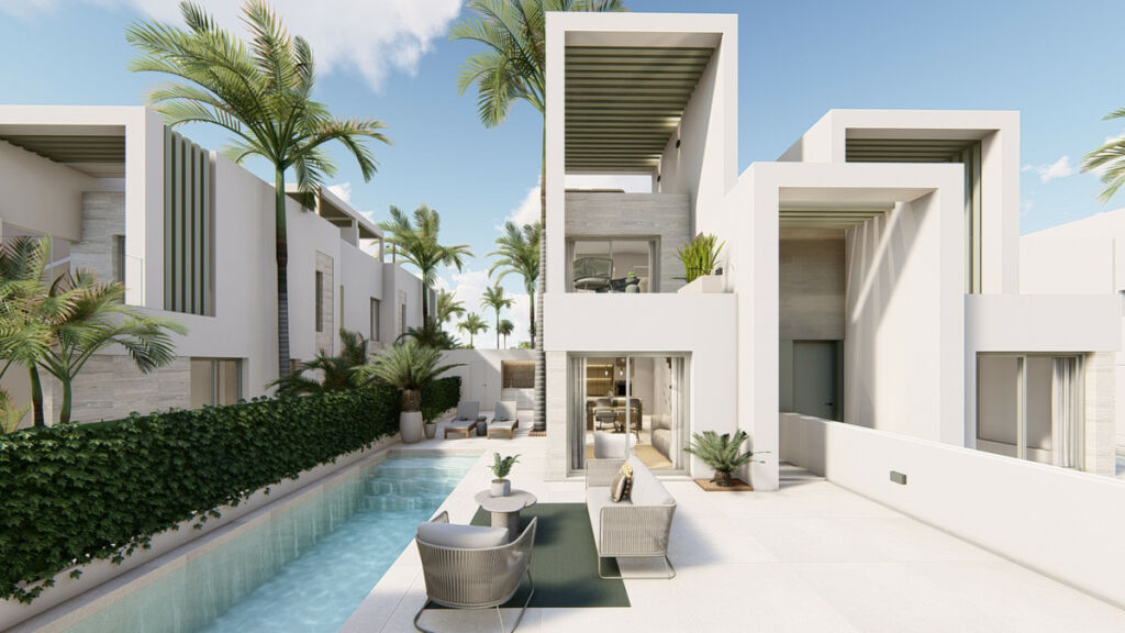 Semi-Detached House Ciudad Quesada Alicante