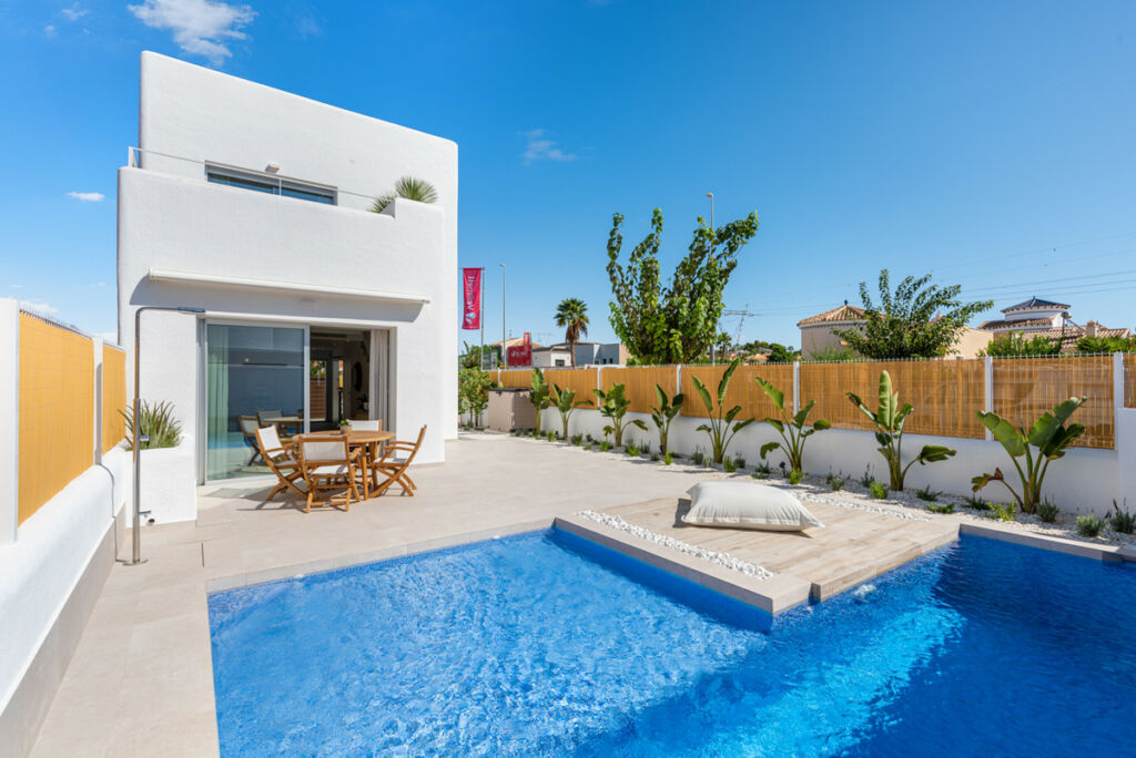Semi-Detached House San Fulgencio Alicante