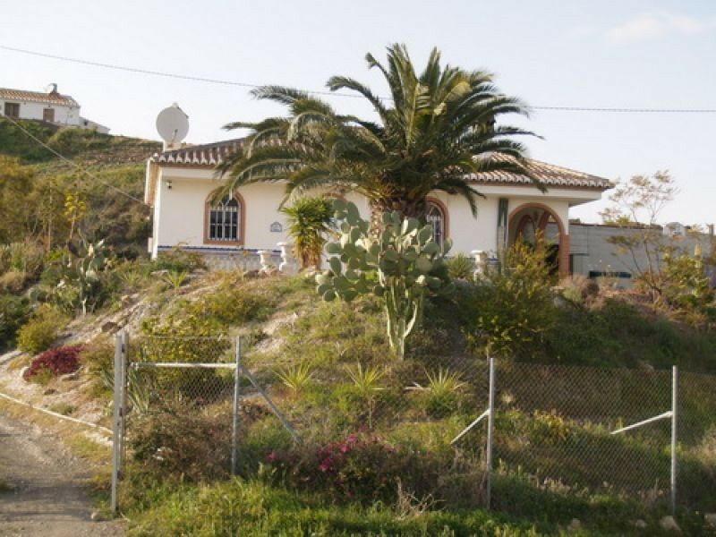 Detached Villa Almayate Málaga