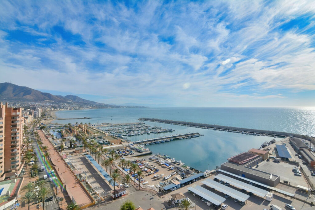 Middle Floor Studio Fuengirola Málaga