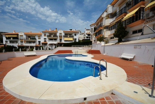 Middle Floor Apartment La Cala del Moral Málaga