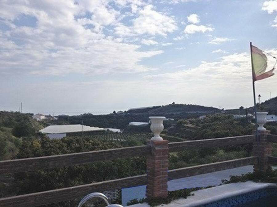 Detached Villa Almayate Málaga