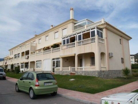 Middle Floor Apartment Torrox Málaga