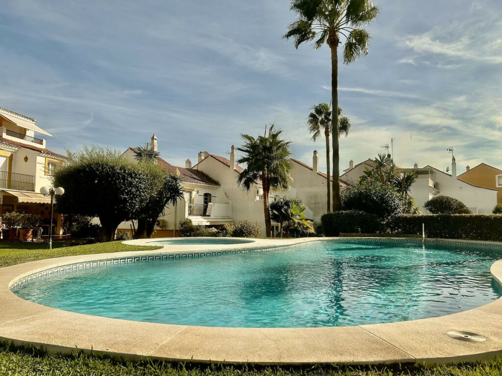 Townhouse New Golden Mile Málaga