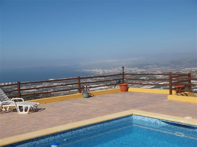 Detached Villa Algarrobo Málaga