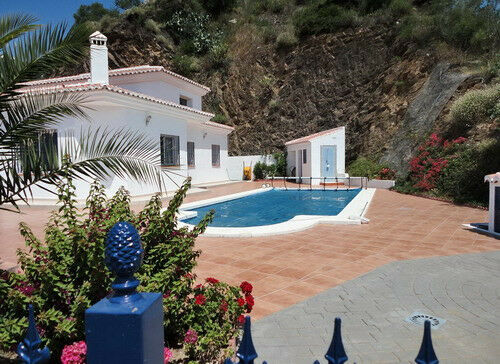 Detached Villa Arenas Málaga