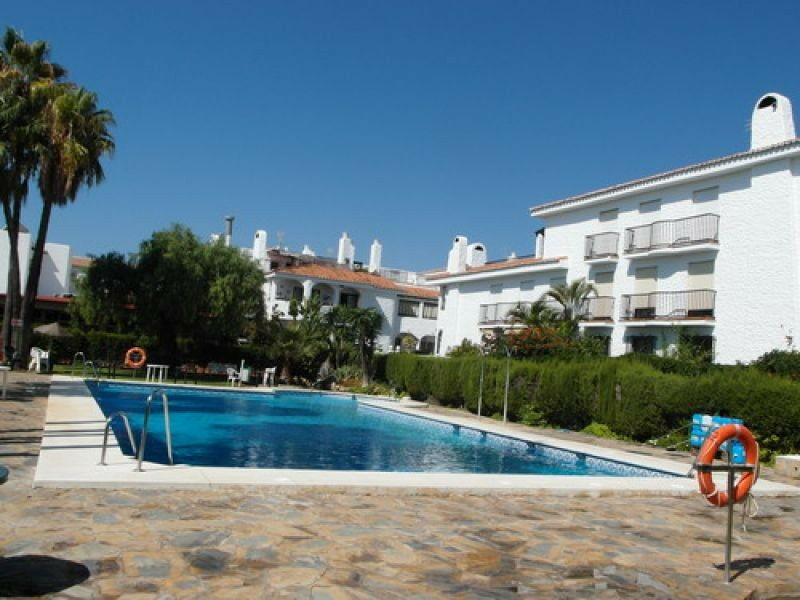 Ground Floor Apartment Benajarafe Málaga