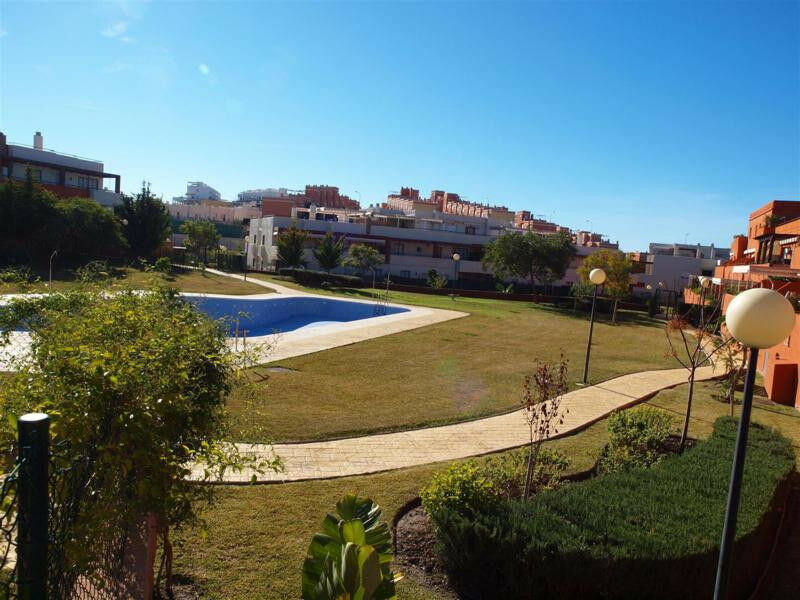 Ground Floor Apartment Almayate Málaga