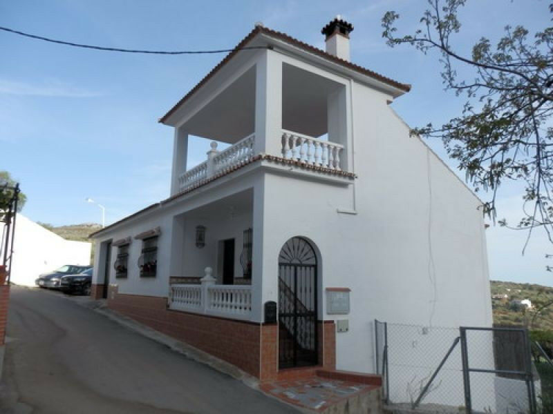 Townhouse Periana Málaga