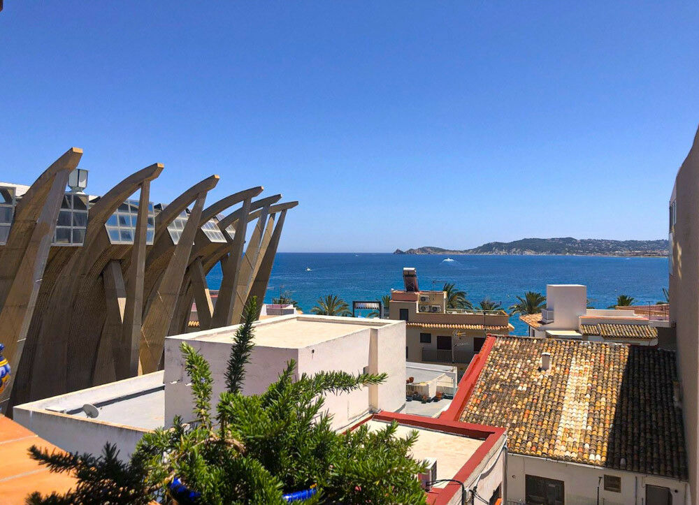 Detached Villa Javea Alicante