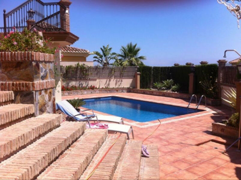 Detached Villa Torre del Mar Málaga