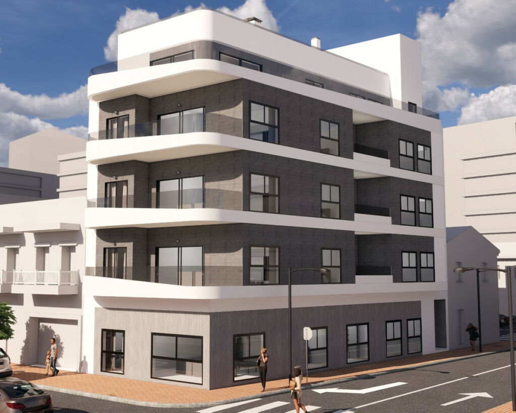 Penthouse La Mata Alicante