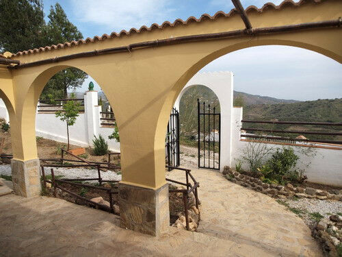 Detached Villa Viñuela Málaga