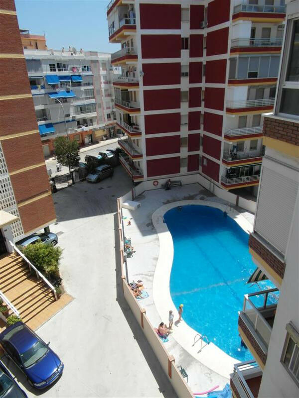 Middle Floor Apartment Torre del Mar Málaga