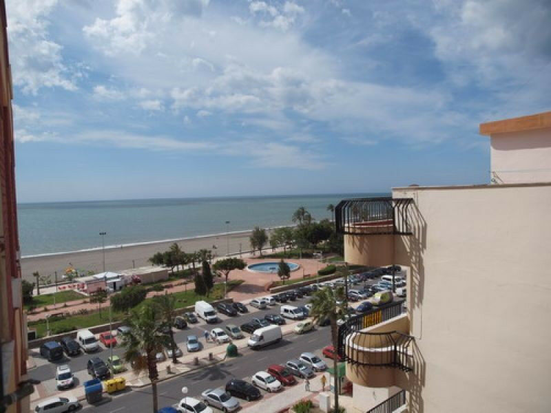 Middle Floor Apartment Torre del Mar Málaga