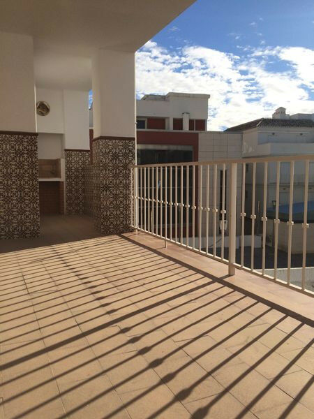 Ground Floor Apartment Nerja Málaga