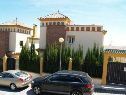 Detached Villa Torre del Mar Málaga