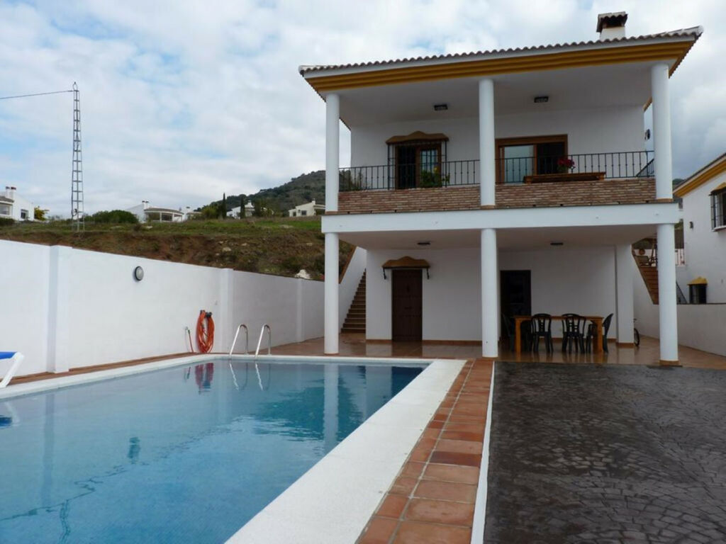 Detached Villa Puente don Manuel Málaga