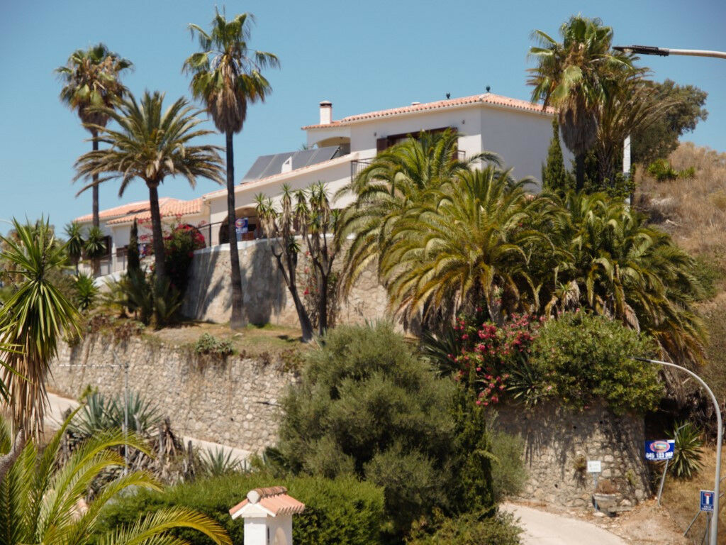 Detached Villa Caleta de Vélez Málaga