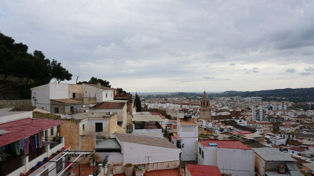 Middle Floor Apartment Vélez-Málaga Málaga