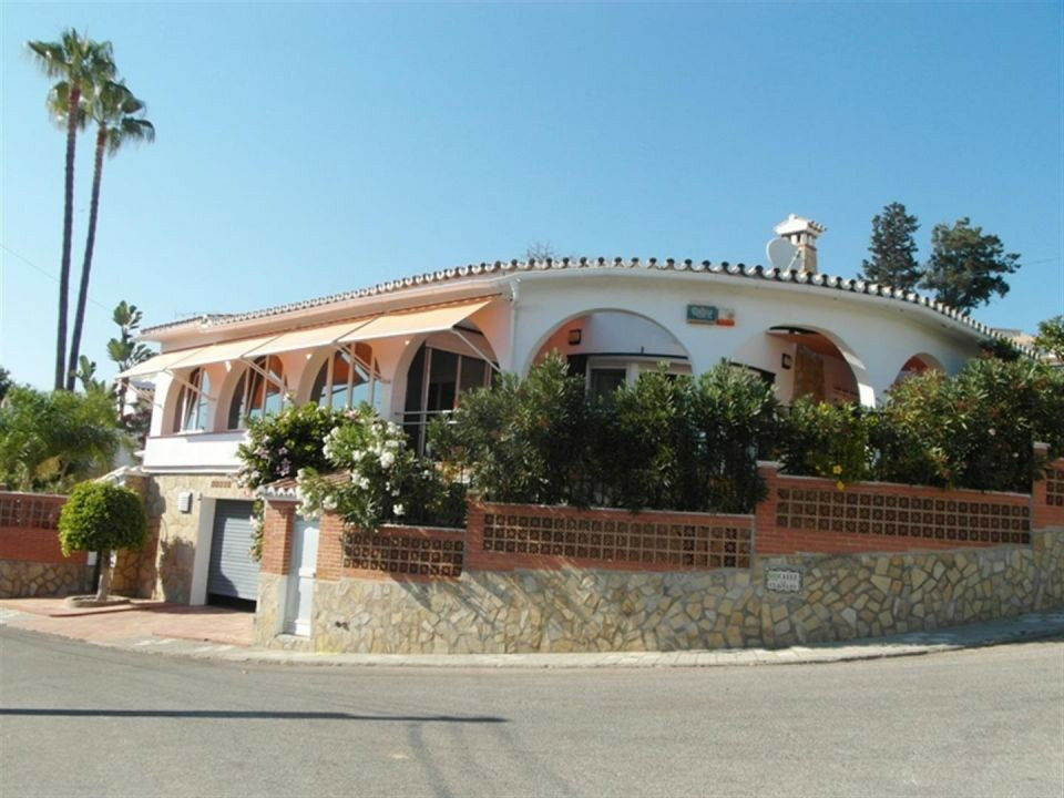 Detached Villa Caleta de Vélez Málaga
